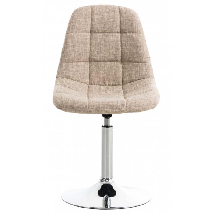 2er Set Sthle HLO-CP28 Stoff ~ creme