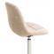 2er Set Sthle HLO-CP28 Stoff ~ creme