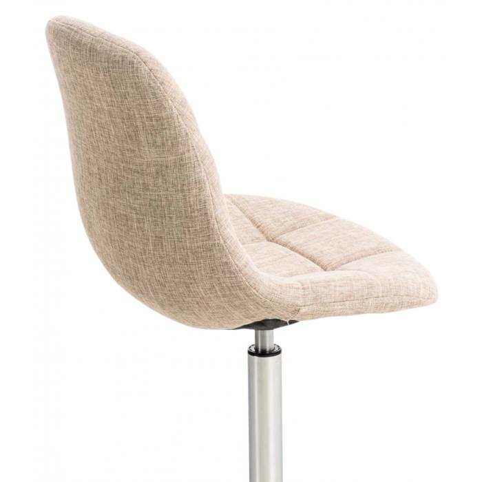 2er Set Sthle HLO-CP28 Stoff ~ creme