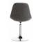 2er Set Sthle HLO-CP28 Stoff ~ hellgrau