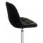 2er Set Sthle HLO-CP28 Stoff ~ schwarz