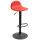 Barhocker HLO-CP27 V2 schwarz ~ rot