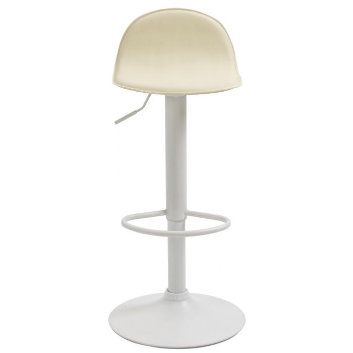 Barhocker HLO-CP27 V2 wei ~ creme