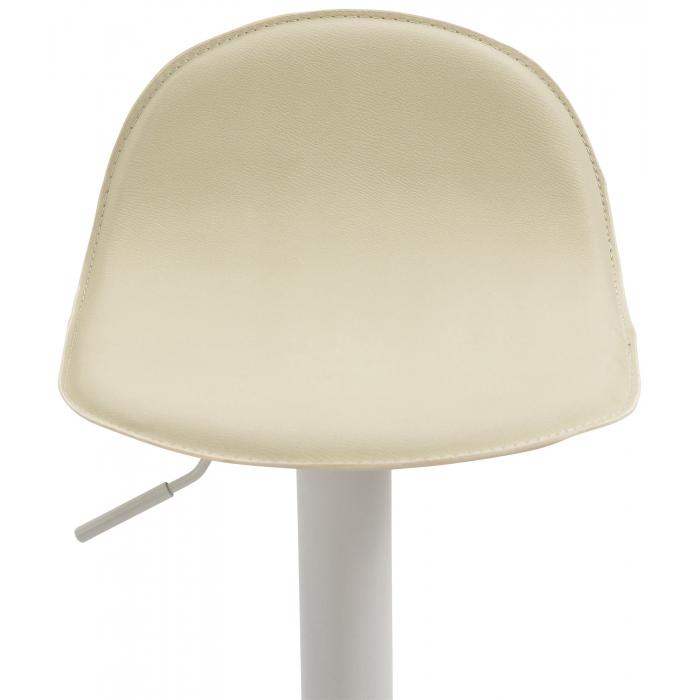 Barhocker HLO-CP27 V2 wei ~ creme