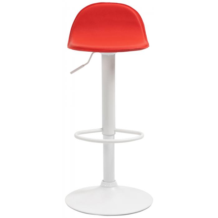 Barhocker HLO-CP27 V2 wei ~ rot