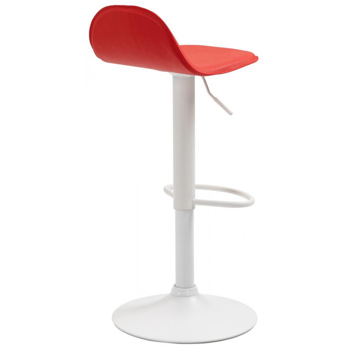 Barhocker HLO-CP27 V2 wei ~ rot