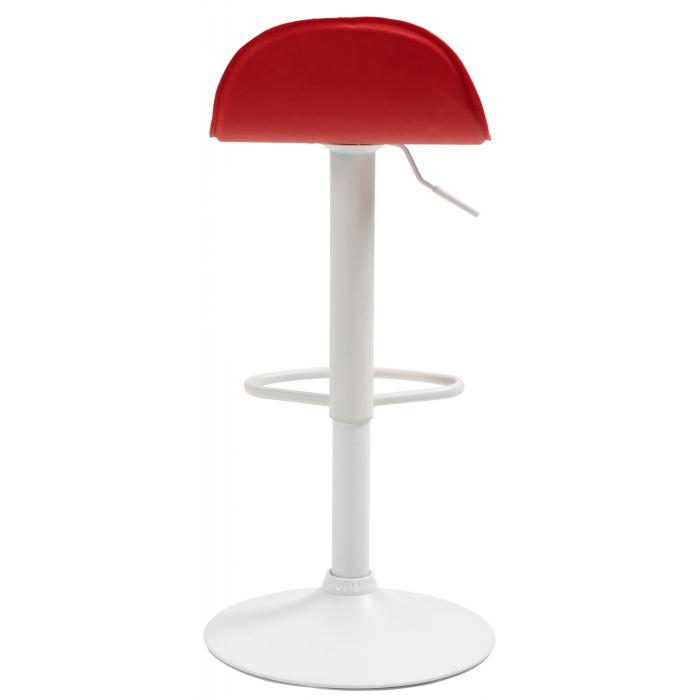 Barhocker HLO-CP27 V2 wei ~ rot