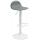 Barhocker HLO-CP27 V2 wei ~ grau