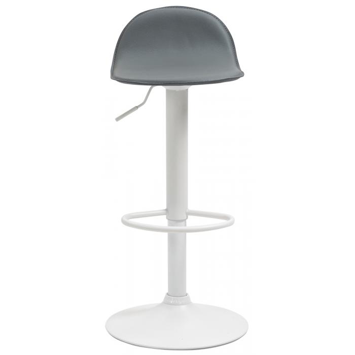 Barhocker HLO-CP27 V2 wei ~ grau