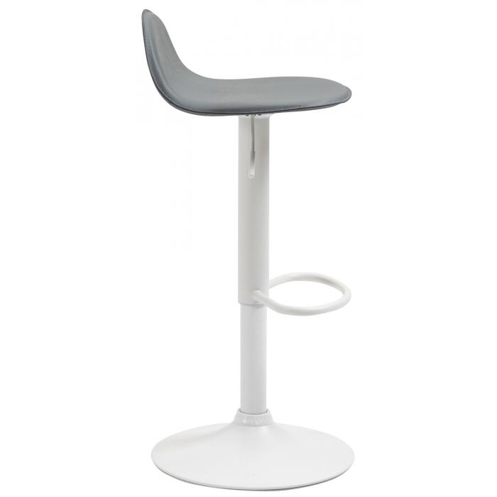 Barhocker HLO-CP27 V2 wei ~ grau