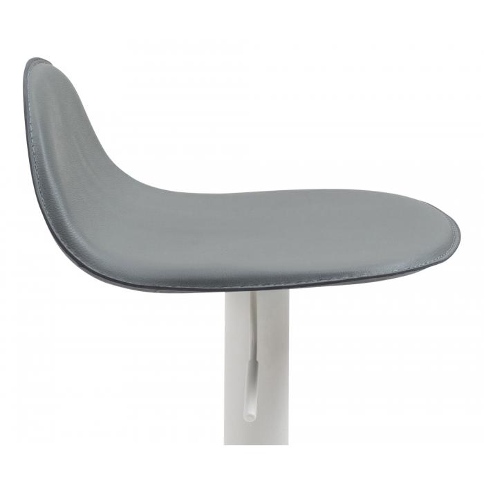 Barhocker HLO-CP27 V2 wei ~ grau