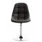 2er Set Sthle HLO-CP8 Kunstleder ~ braun