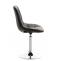 2er Set Sthle HLO-CP8 Kunstleder ~ braun