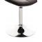 2er Set Sthle HLO-CP8 Kunstleder ~ braun