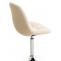 2er Set Sthle HLO-CP8 Kunstleder ~ creme