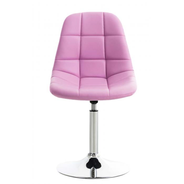 2er Set Sthle HLO-CP8 Kunstleder ~ pink
