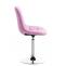 2er Set Sthle HLO-CP8 Kunstleder ~ pink