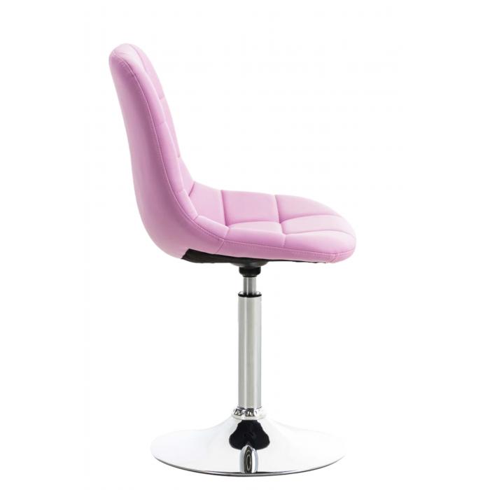 2er Set Sthle HLO-CP8 Kunstleder ~ pink