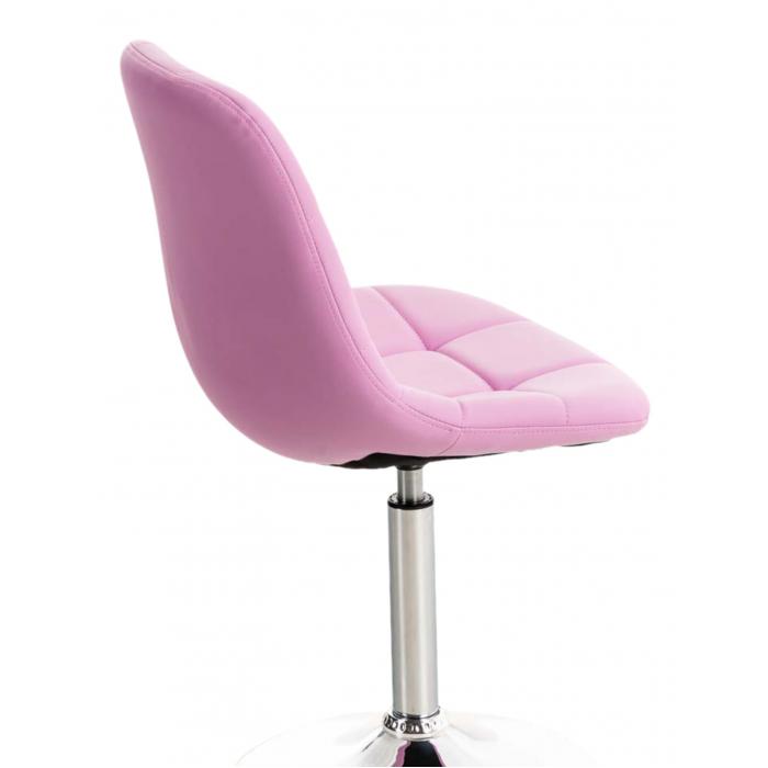 2er Set Sthle HLO-CP8 Kunstleder ~ pink