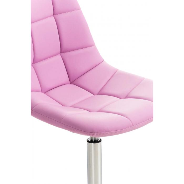 2er Set Sthle HLO-CP8 Kunstleder ~ pink