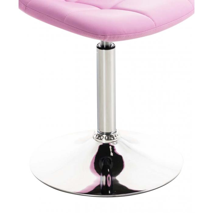 2er Set Sthle HLO-CP8 Kunstleder ~ pink