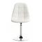 2er Set Sthle HLO-CP8 Kunstleder ~ wei