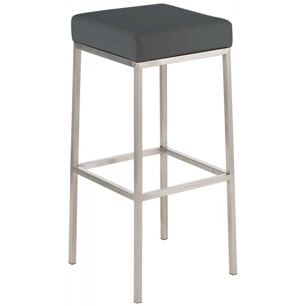 Barhocker HLO-CP41 E85 ~ grau