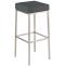 Barhocker HLO-CP41 E85 ~ grau