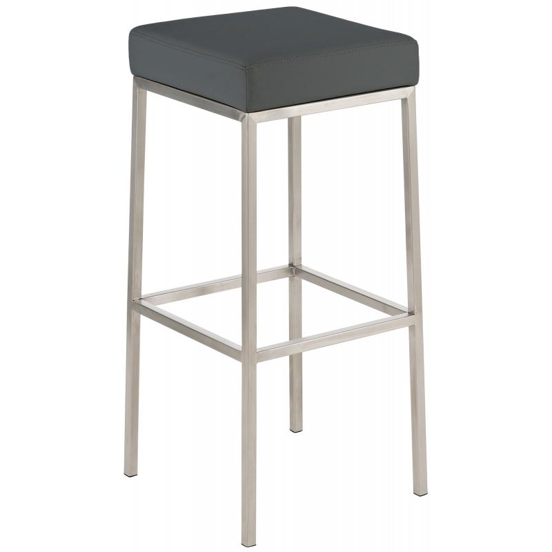 Barhocker HLO-CP41 E85 ~ grau