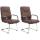 2er Set Sthle HLO-CP11 Stoff ~ braun
