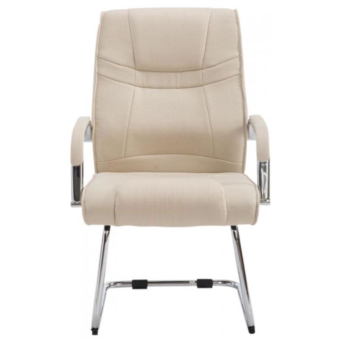 2er Set Sthle HLO-CP11 Stoff ~ creme