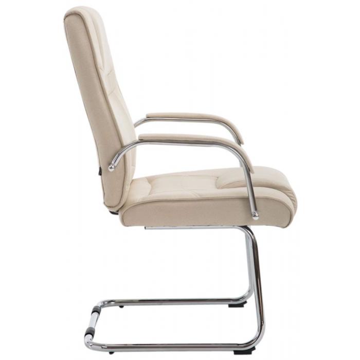 2er Set Sthle HLO-CP11 Stoff ~ creme