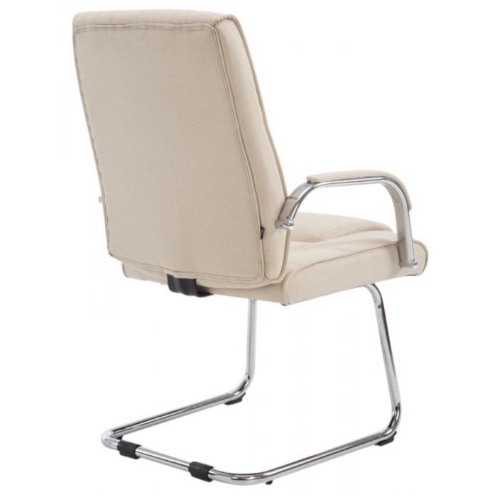 2er Set Sthle HLO-CP11 Stoff ~ creme