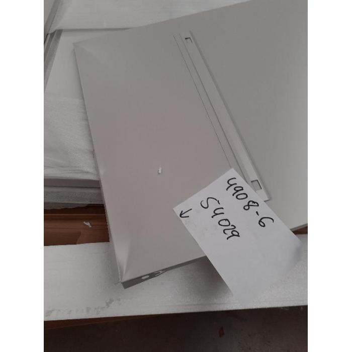 Defekte Ware (Verbogen SK4) | Schliefach Boston T829, Schliefachschrank Wertfachschrank Spind, Metall 6 Fcher ~ blau