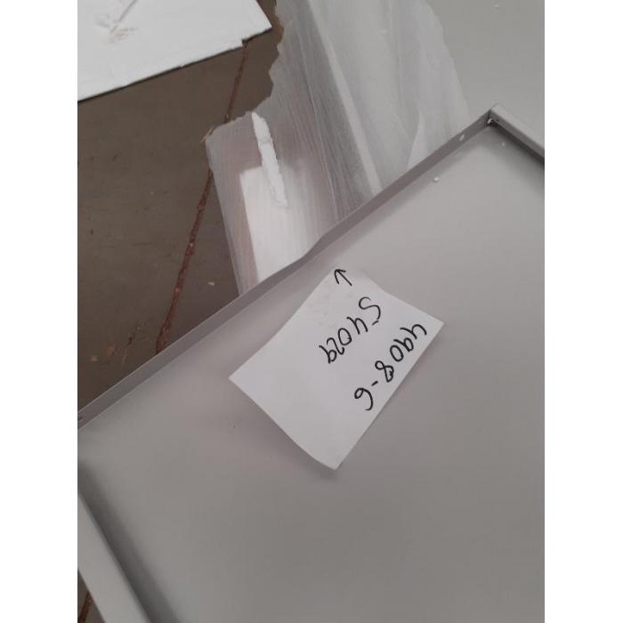 Defekte Ware (Verbogen SK4) | Schliefach Boston T829, Schliefachschrank Wertfachschrank Spind, Metall 6 Fcher ~ blau