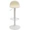 2er Set Barhocker HLO-CP27 V2 wei ~ creme