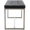 Sitzbank HLO-CP83 ~ schwarz