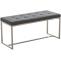 Sitzbank HLO-CP83 ~ grau