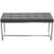 Sitzbank HLO-CP83 ~ grau