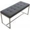 Sitzbank HLO-CP83 ~ grau
