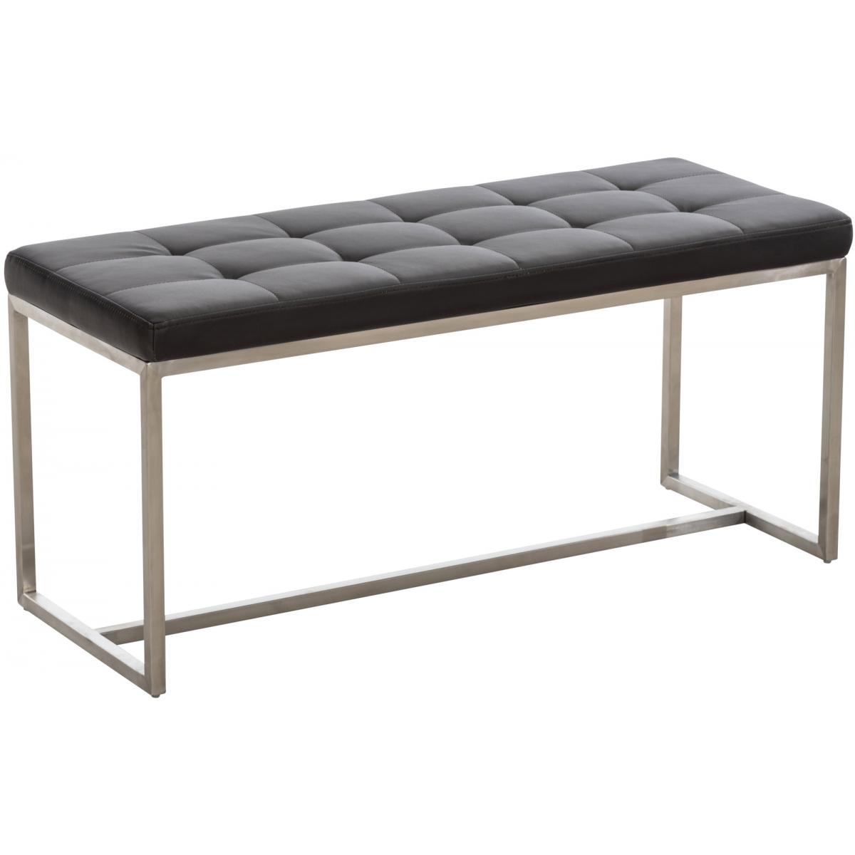 Sitzbank HLO-CP83 ~ braun
