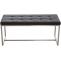 Sitzbank HLO-CP83 ~ braun