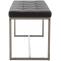 Sitzbank HLO-CP83 ~ braun