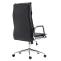 Brostuhl HLO-CP77 Echtleder ~ schwarz