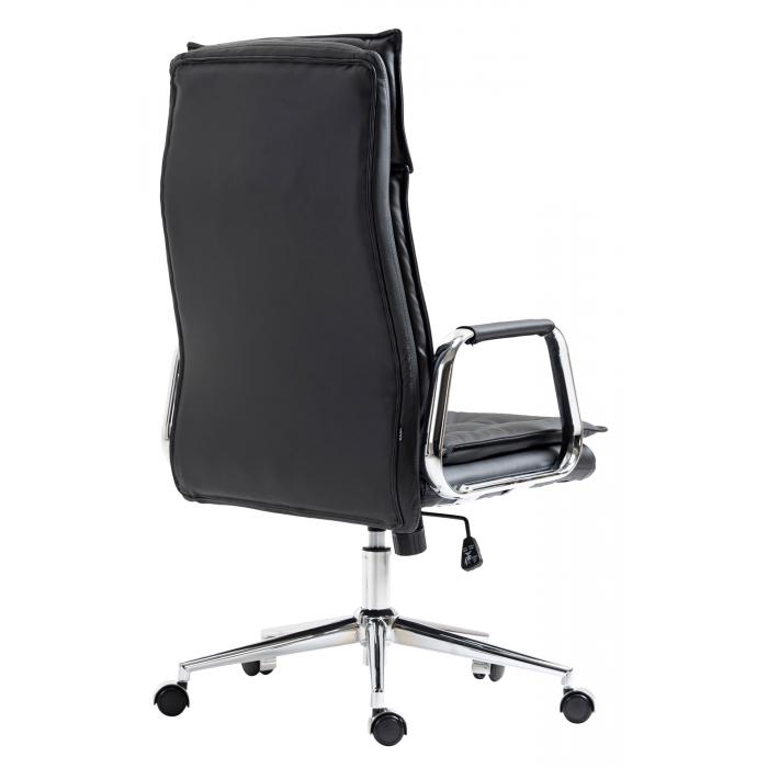 Brostuhl HLO-CP77 Echtleder ~ schwarz