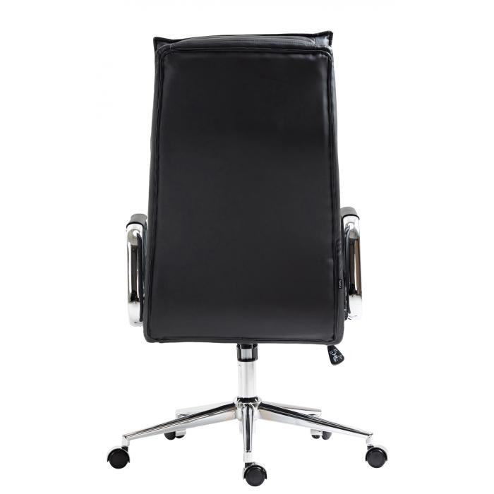 Brostuhl HLO-CP77 Echtleder ~ schwarz