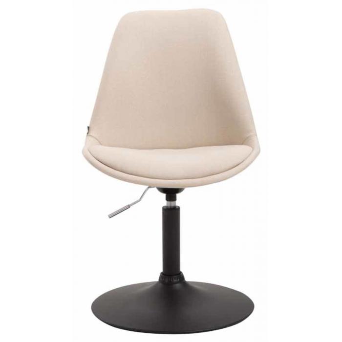4er Set Sthle HLO-CP51 Stoff ~ creme