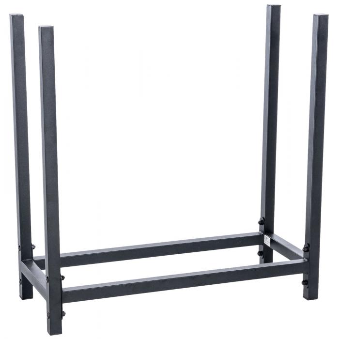 Kaminholzstnder HLO-CP114 ~ schwarz