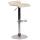 Barhocker HLO-CP16 V2 Stoff ~ creme Barhocker HLO-CP16 V2 Stoff ~ creme