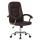 Bürostuhl HLO-CP110 ~ braun Bürostuhl HLO-CP110 ~ braun